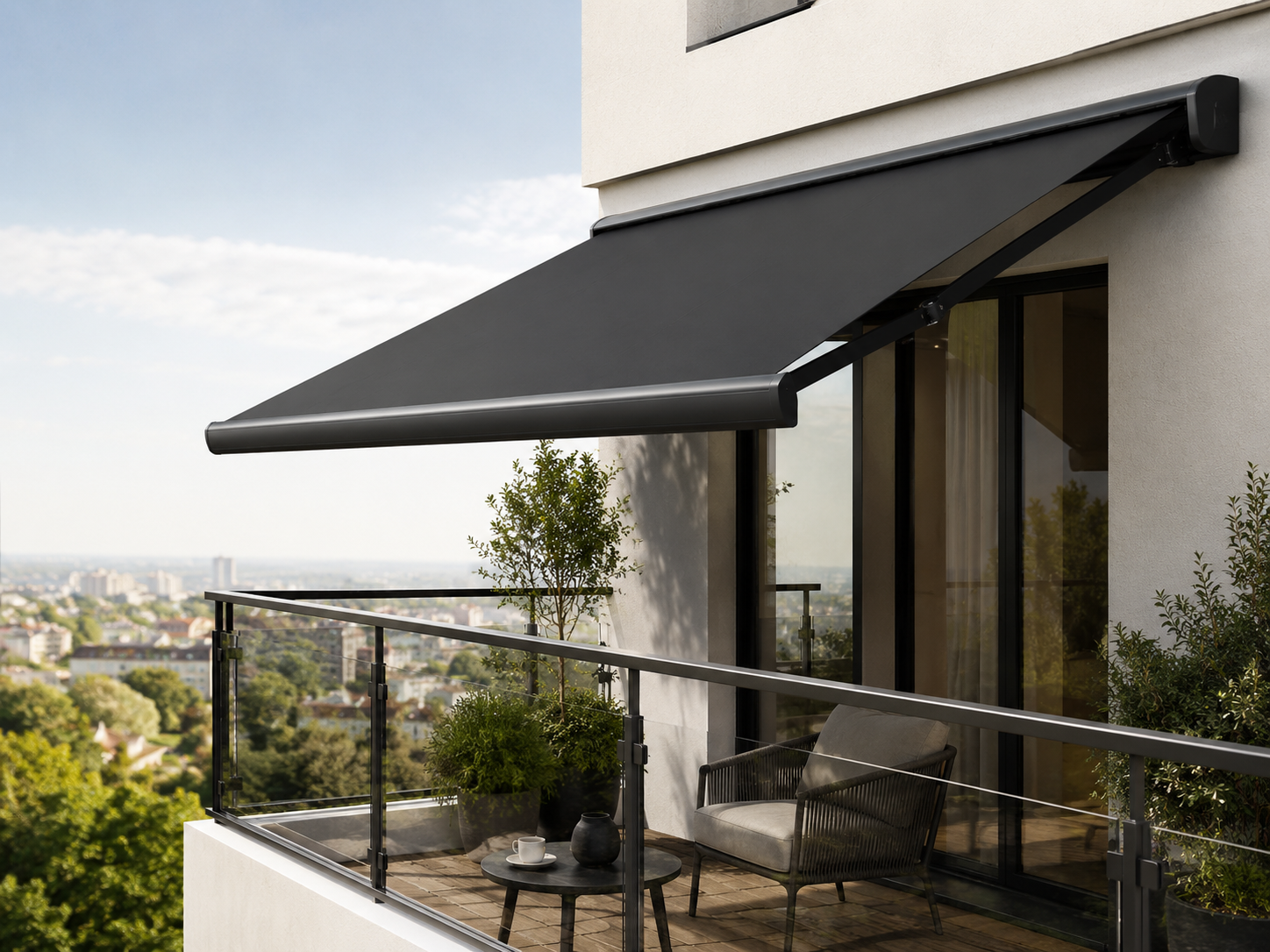 Balcony Awning
