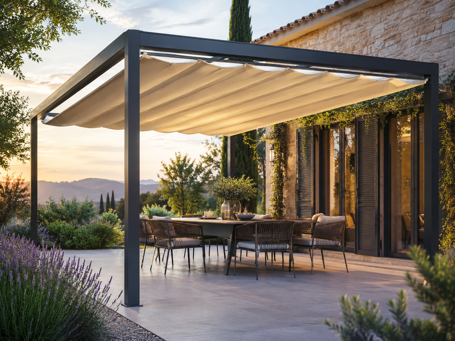 Pergola Awning