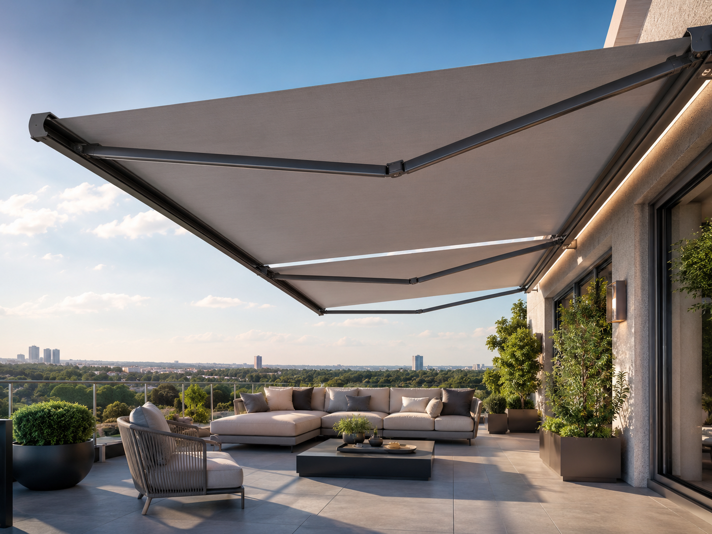 Terrace Awning