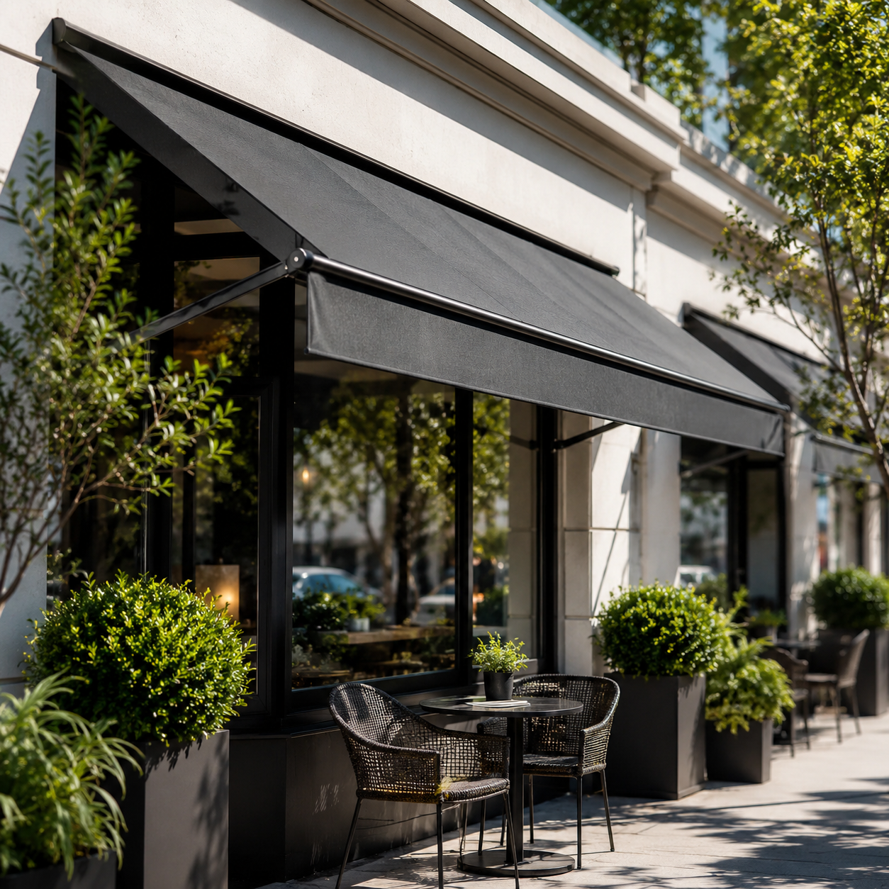 Awning collections