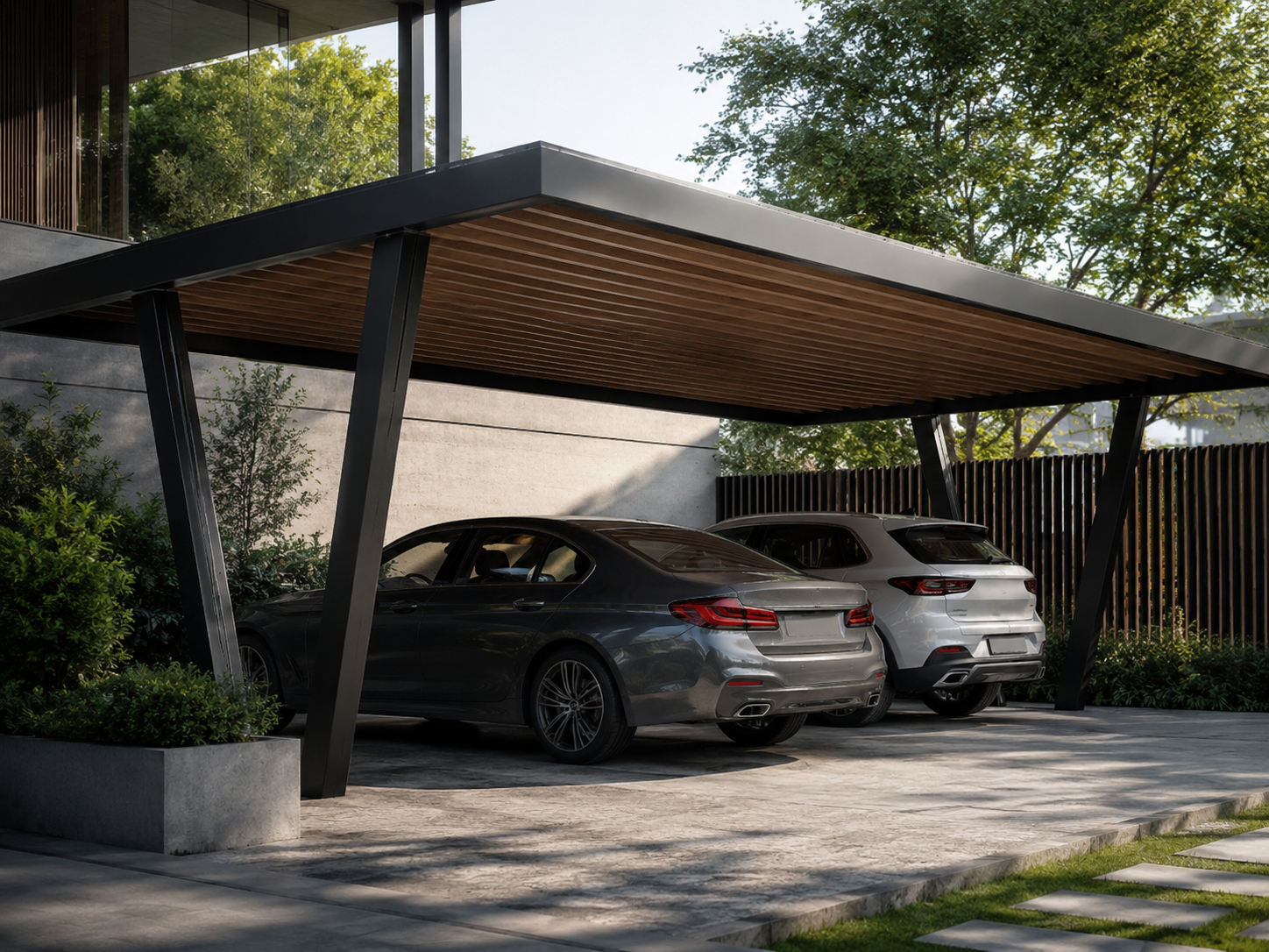 Parking Canopy