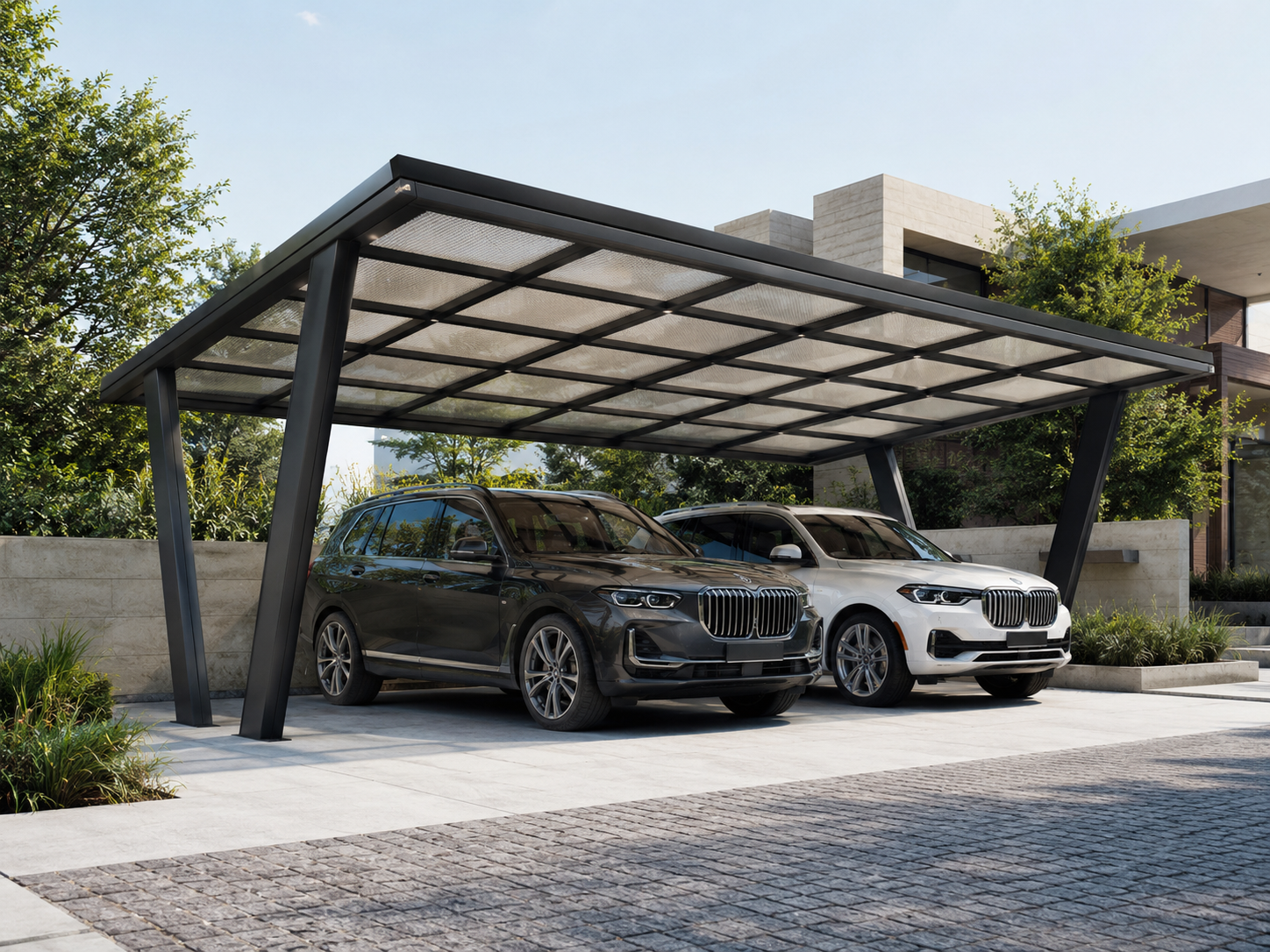 Parking Canopy