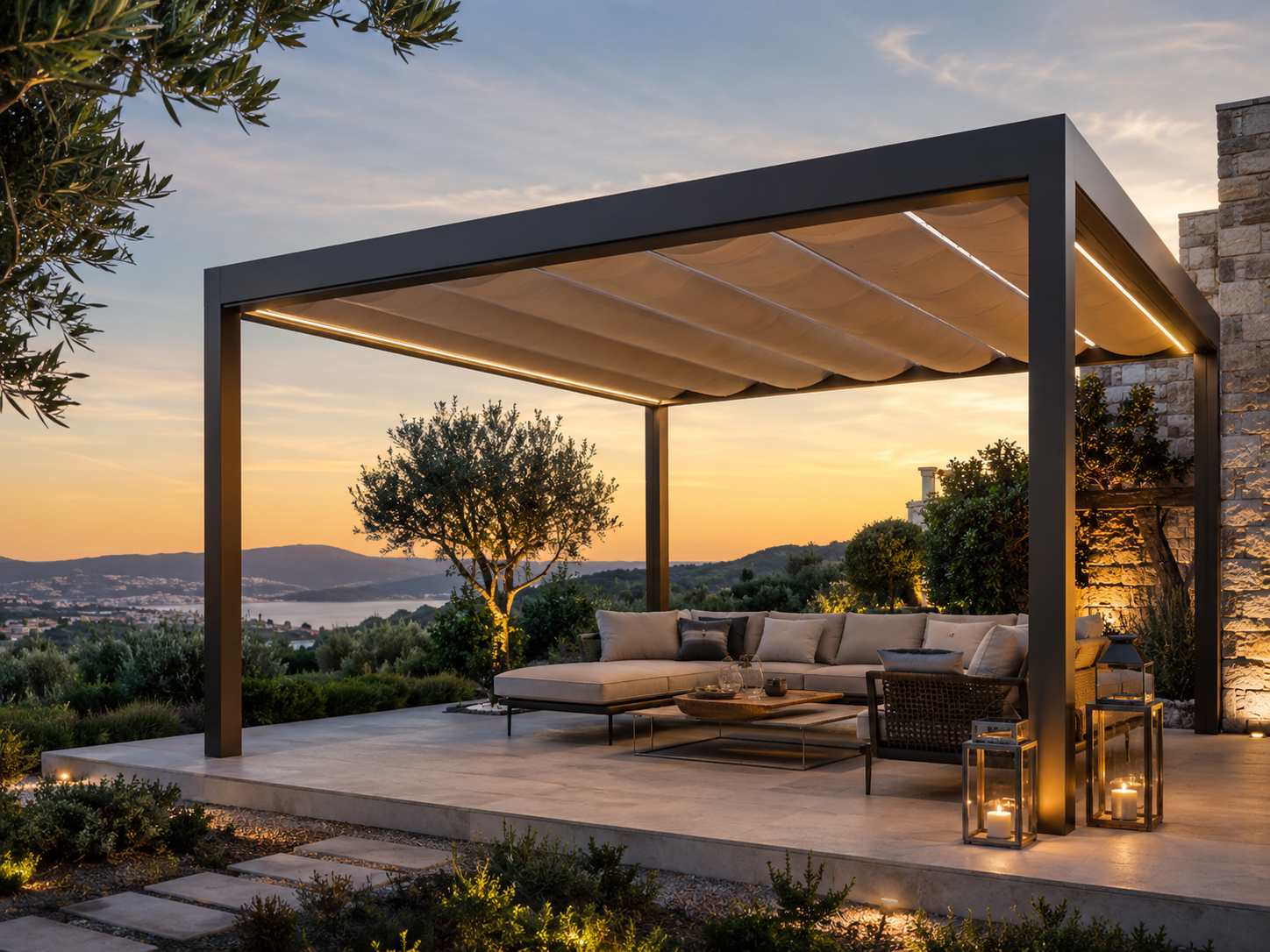 Pergola Awning
