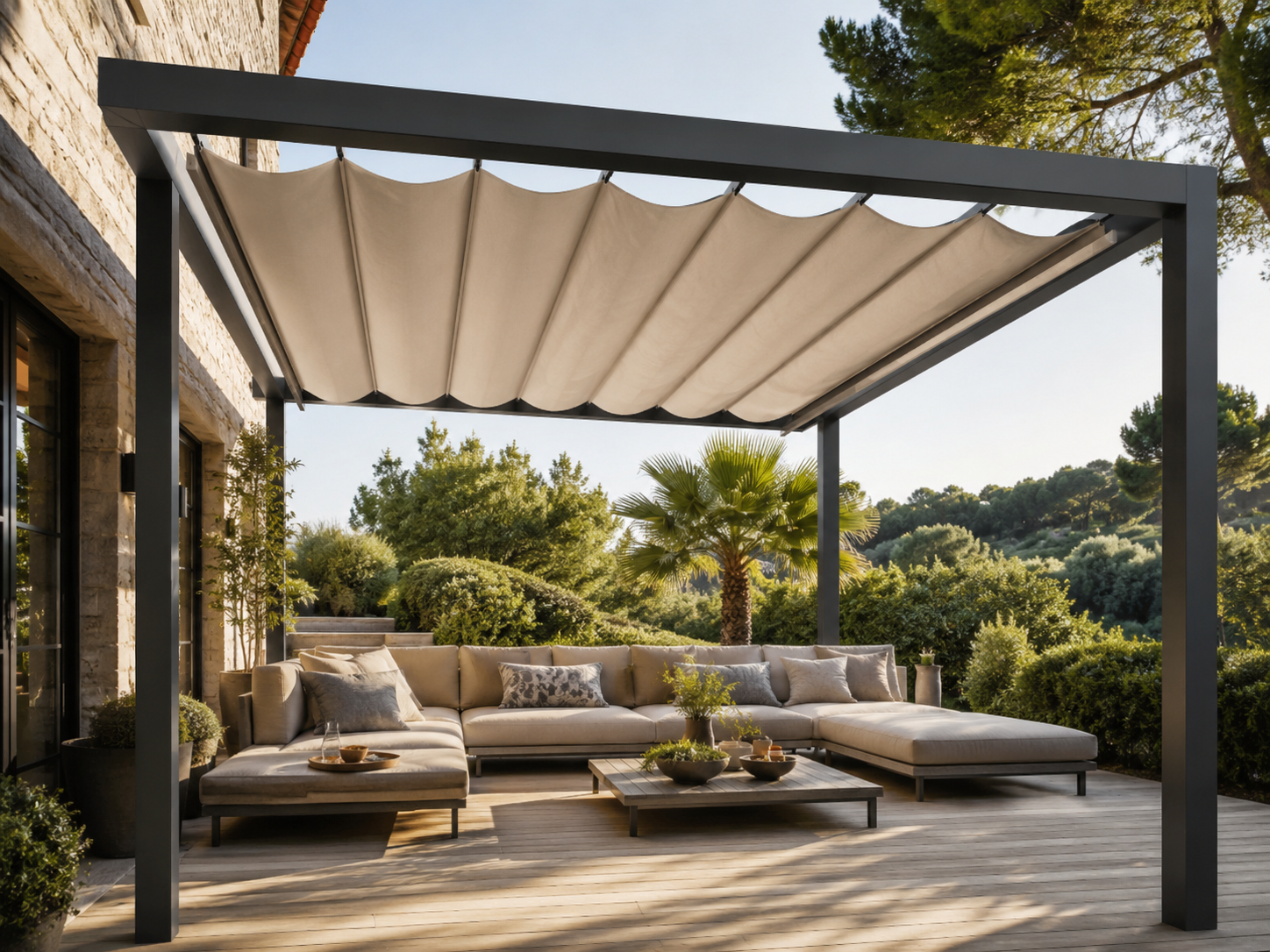Pergola Awning