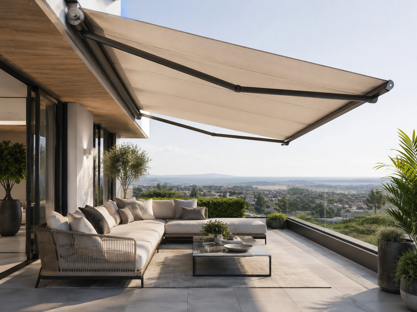 Terrace Awning