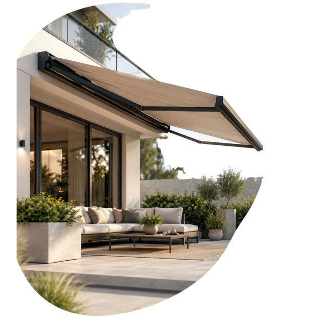 why choose Surya Awnings